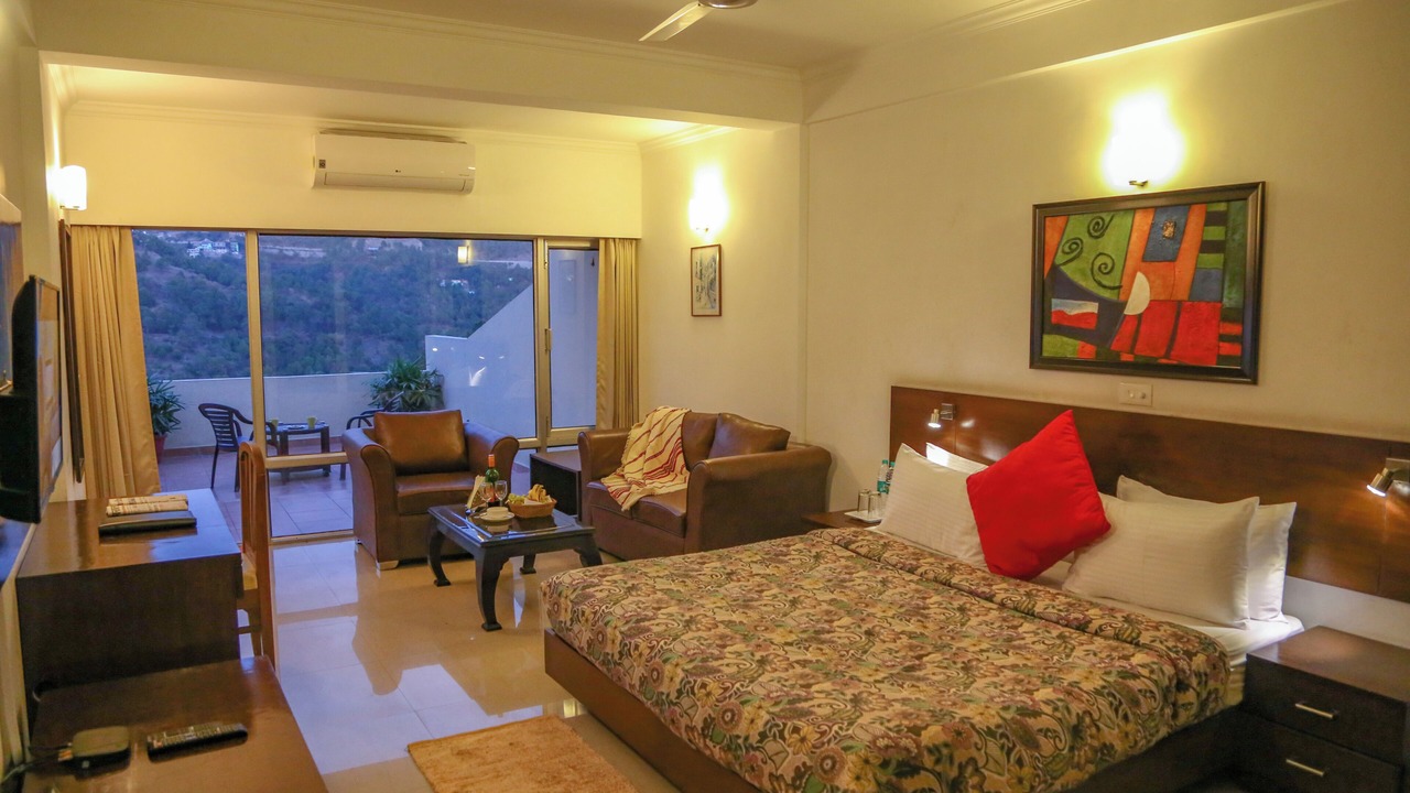 Photo of Patio Balcony in Kumarhatti