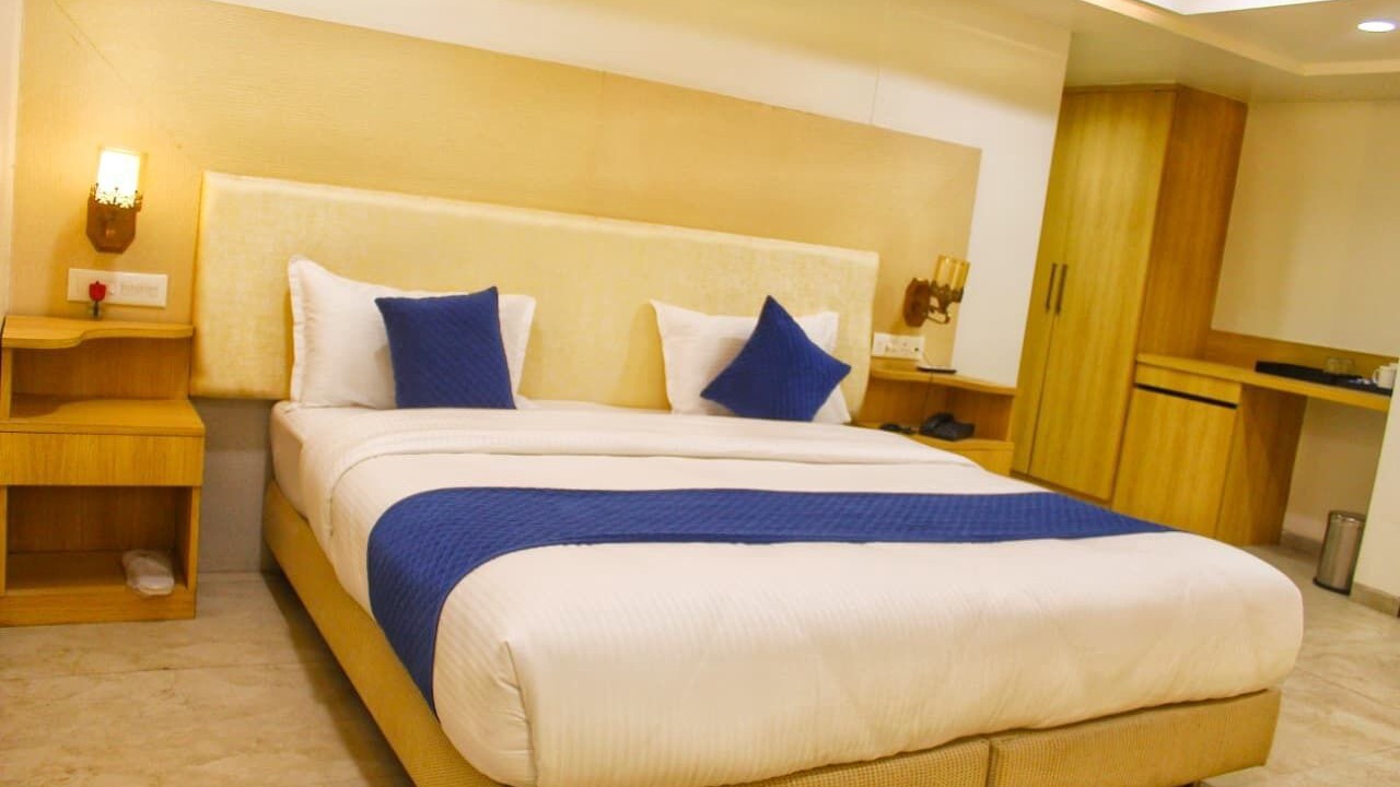 Photo of Bedroom in Koregaon Park