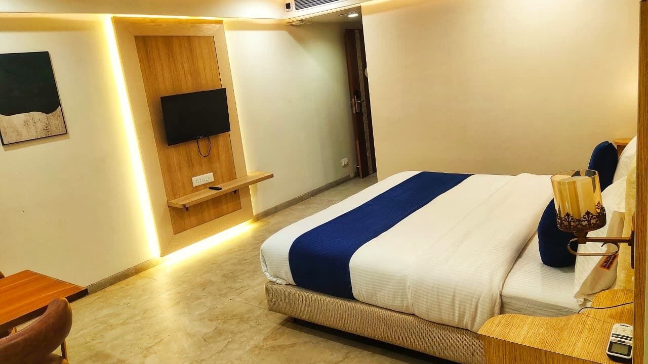 Photo of Bedroom in Koregaon Park