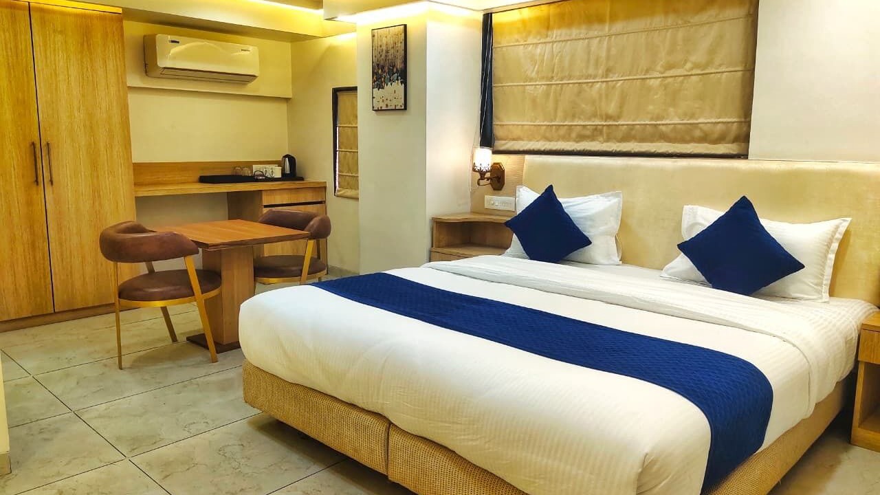 Photo of Bedroom in Koregaon Park