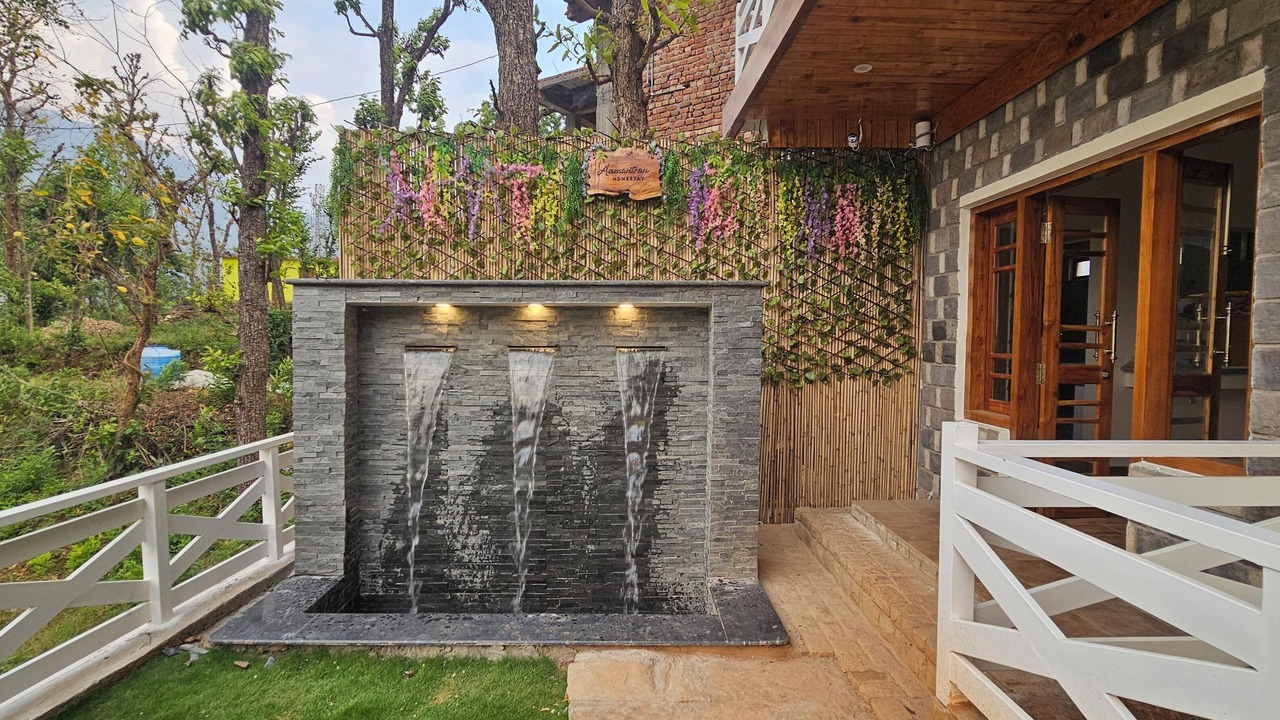 Photo of Patio Balcony in Shivanandi