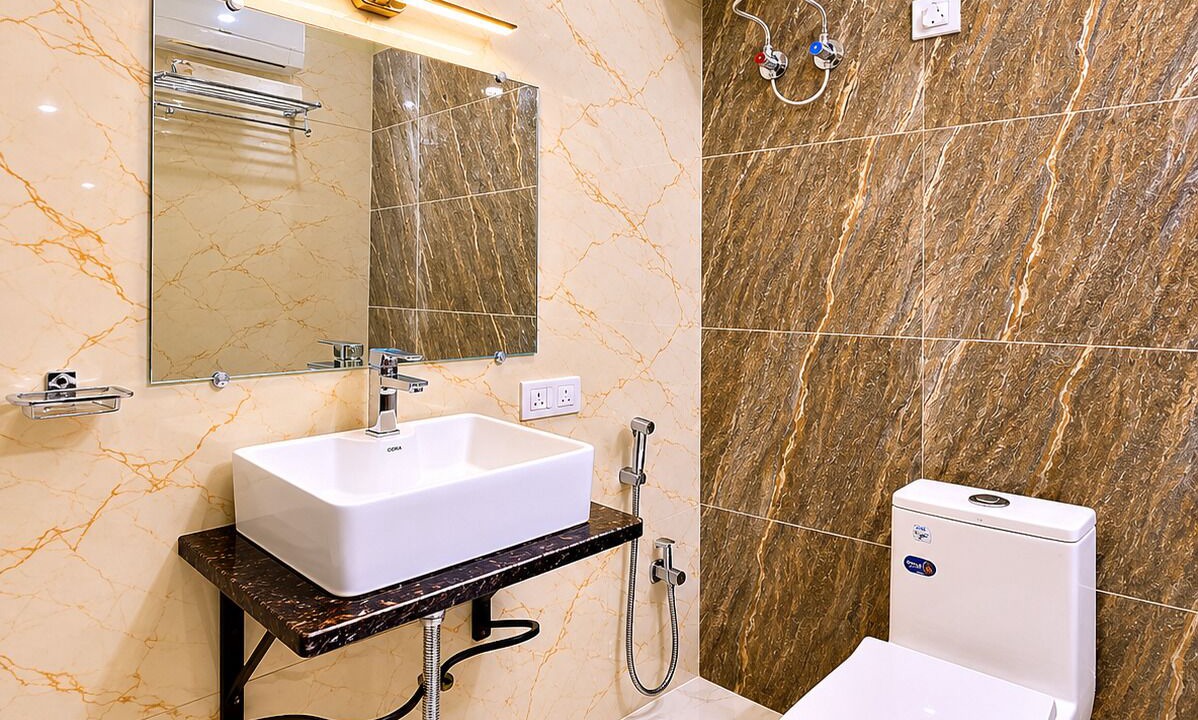 Photo of Bathroom in Dhikuli
