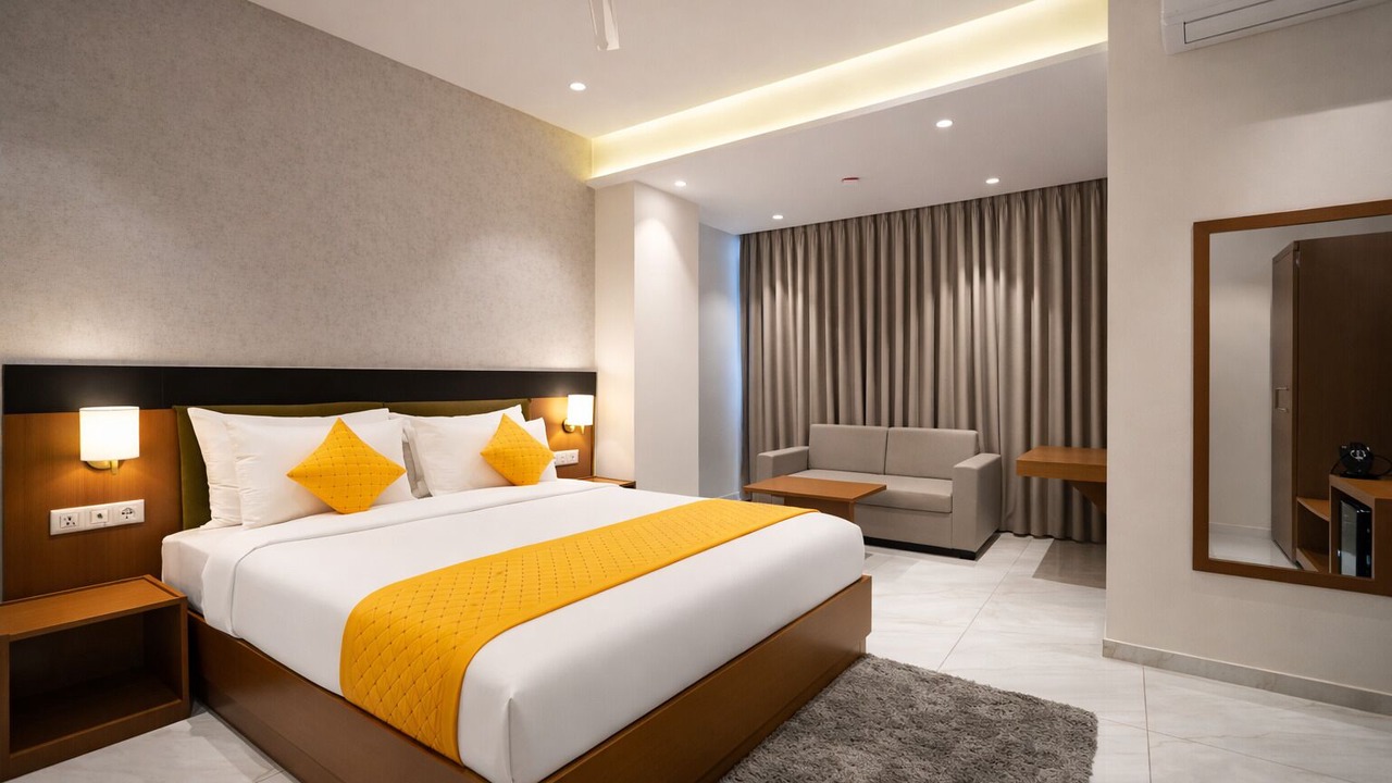 Photo of Bedroom in Tathawade