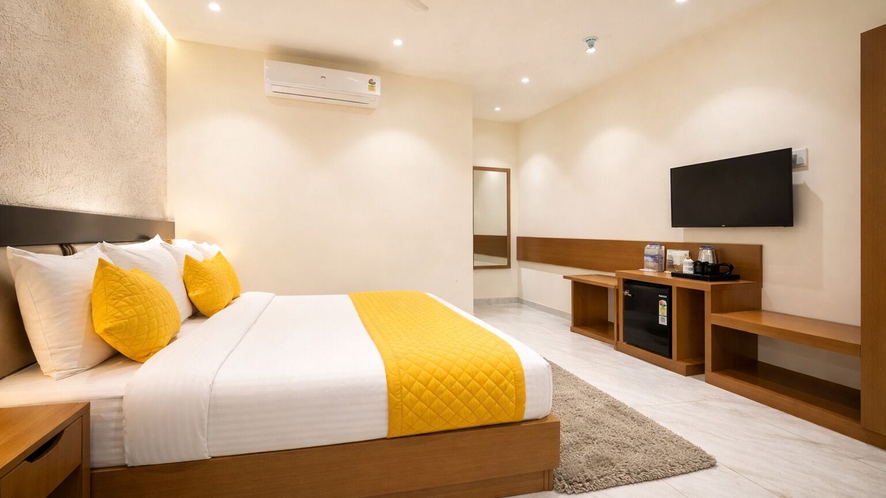Photo of Bedroom in Tathawade