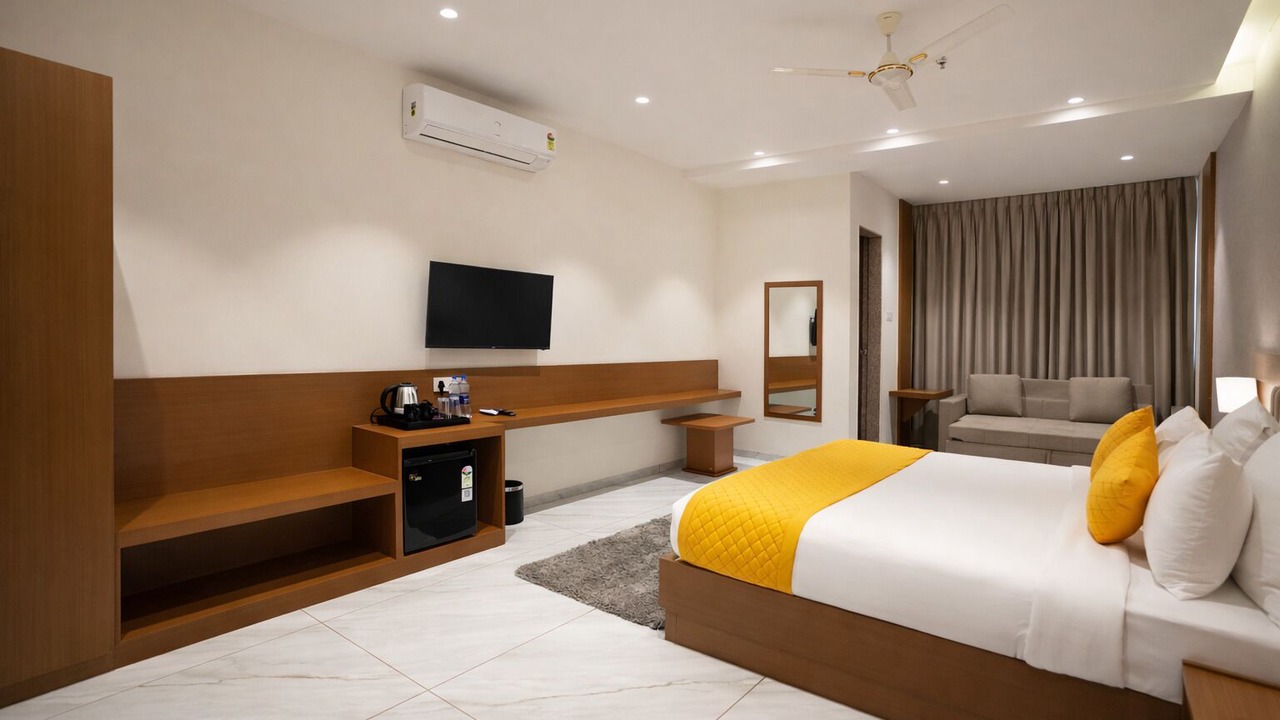 Photo of Bedroom in Tathawade