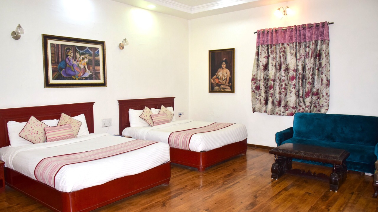 Photo of Bedroom in Mount Abu