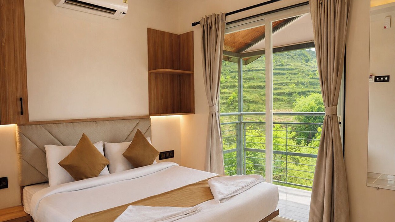 Photo of Bedroom in Ambavna