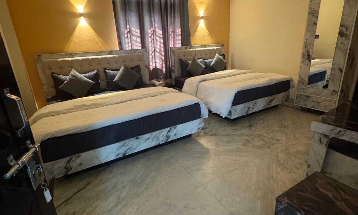 Photo of Bedroom in Rishikesh