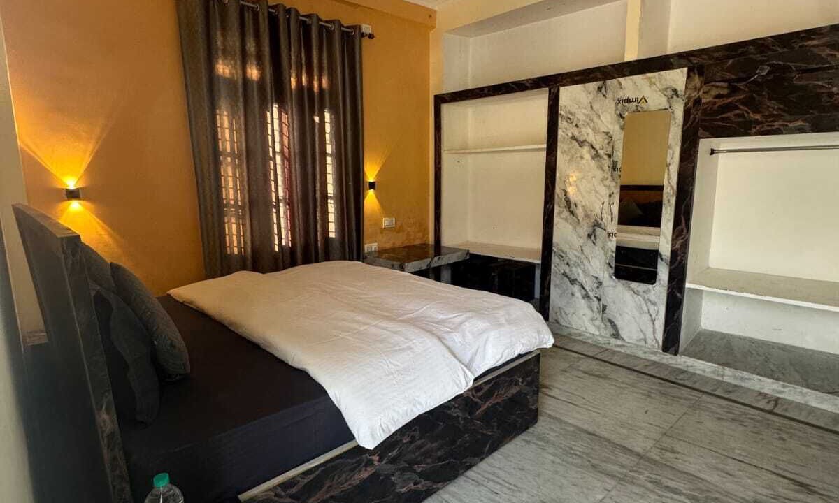 Photo of Bedroom in Rishikesh