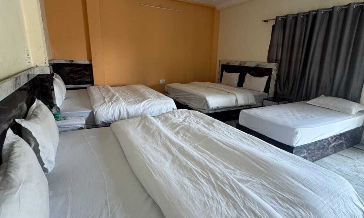 Photo of Bedroom in Rishikesh