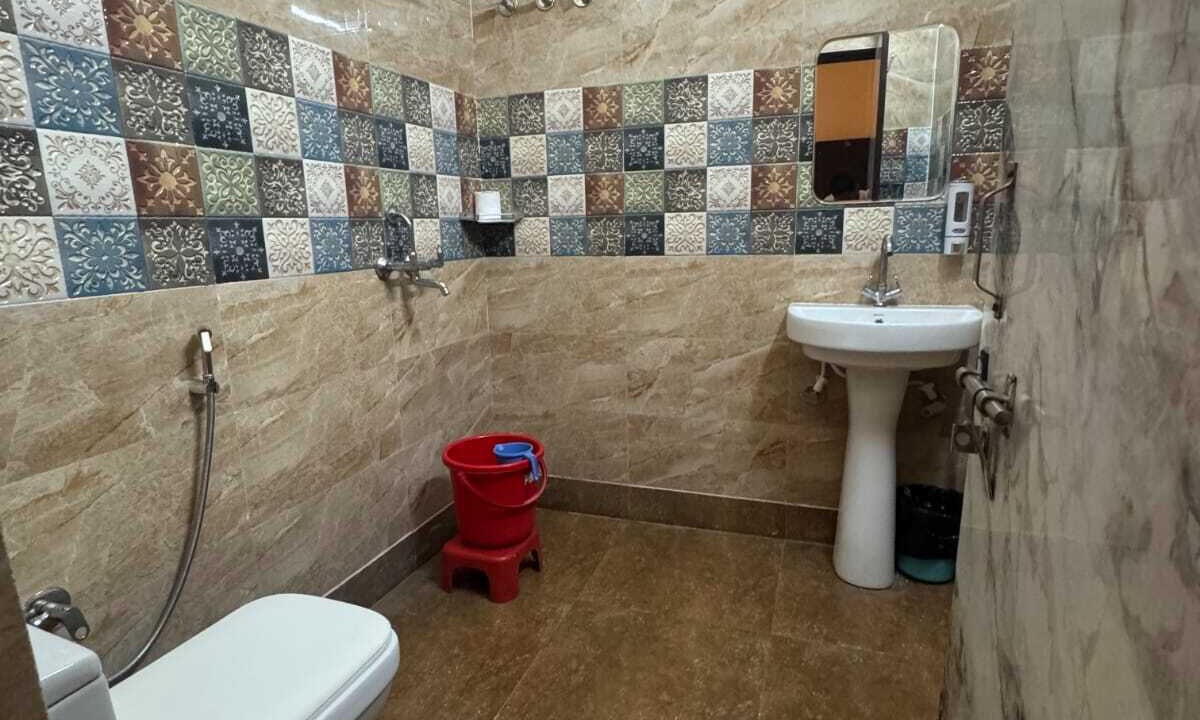 Photo of Bathroom in Rishikesh