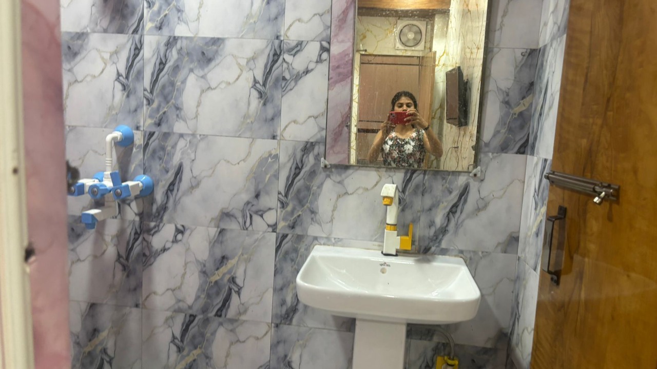 Photo of Bathroom in Indirapuram