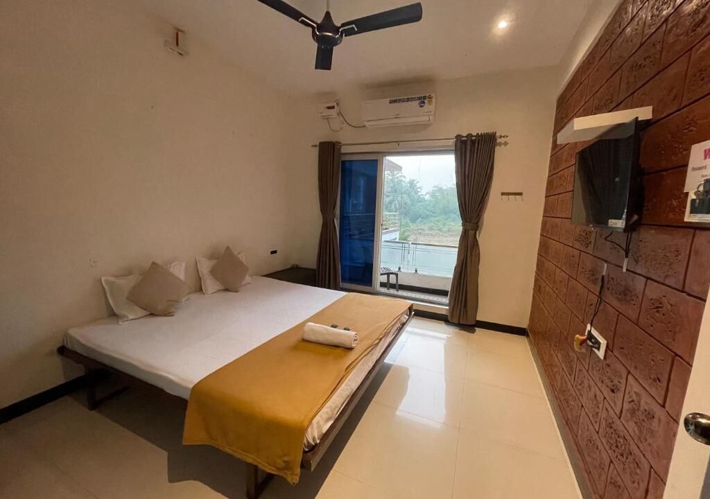 Photo of Patio Balcony in Alibaug