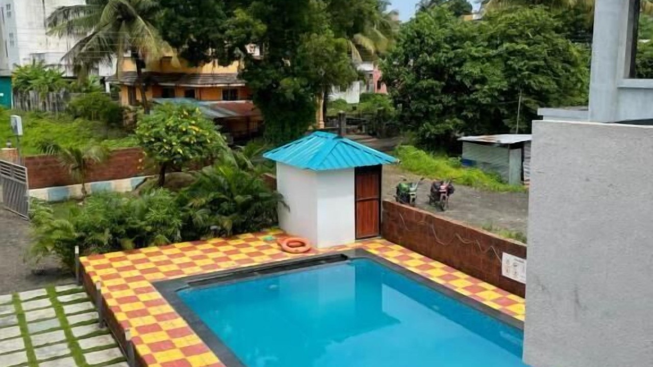 Photo of Patio Balcony in Alibaug