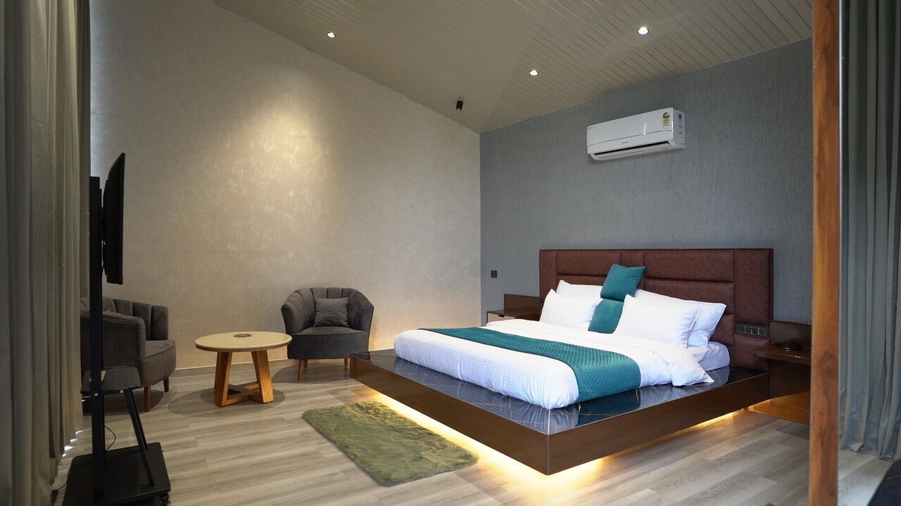 Photo of Bedroom in Manali