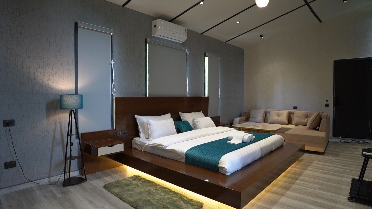 Photo of Bedroom in Manali