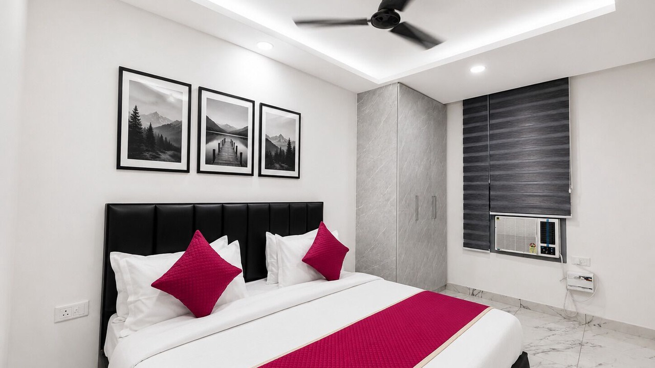 Photo of Bedroom in Faridabad