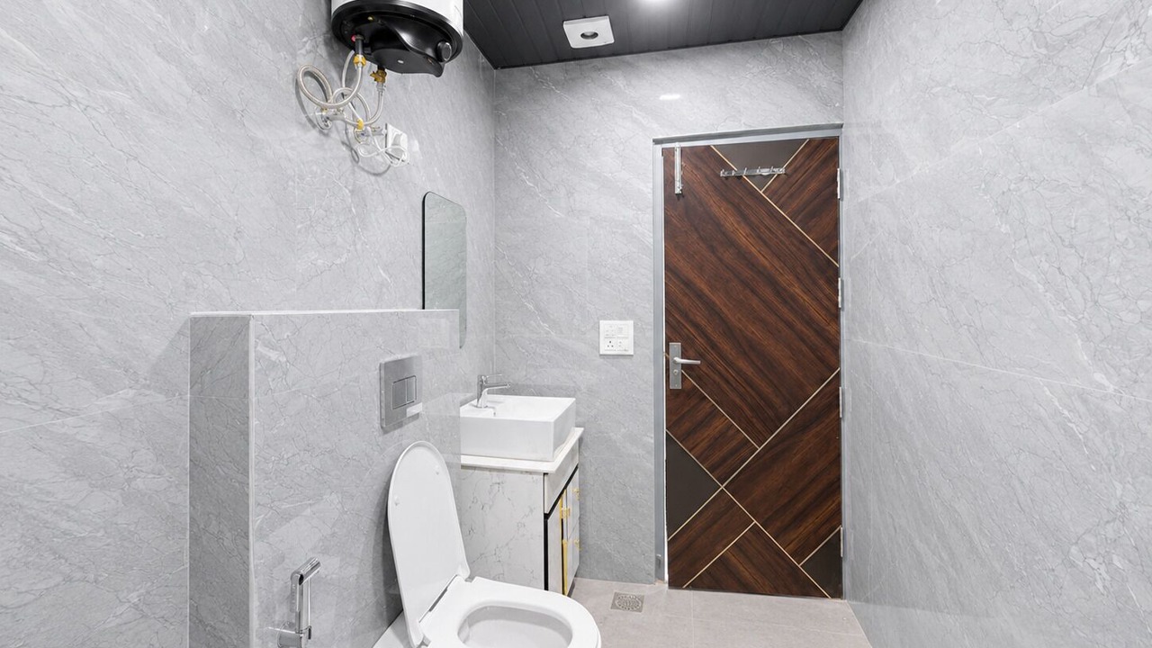 Photo of Bathroom in Faridabad