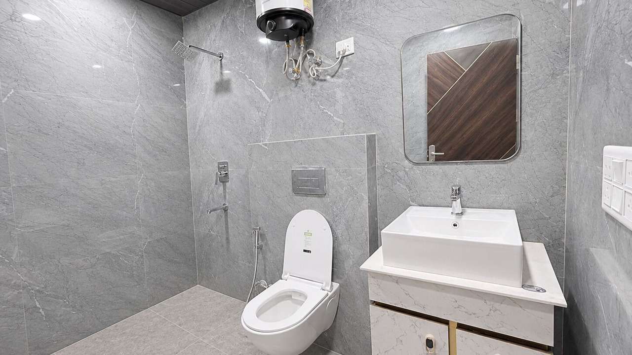 Photo of Bathroom in Faridabad