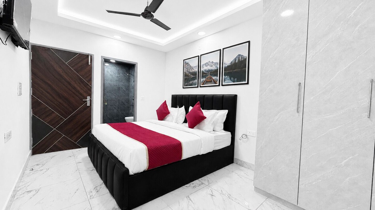 Photo of Bedroom in Faridabad