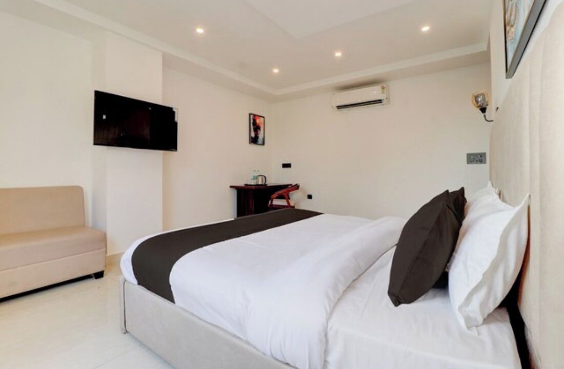 Photo of Bedroom in Dehradun