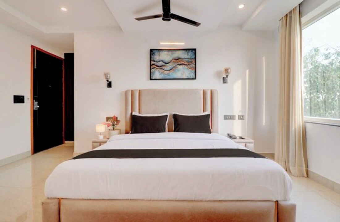 Photo of Bedroom in Dehradun