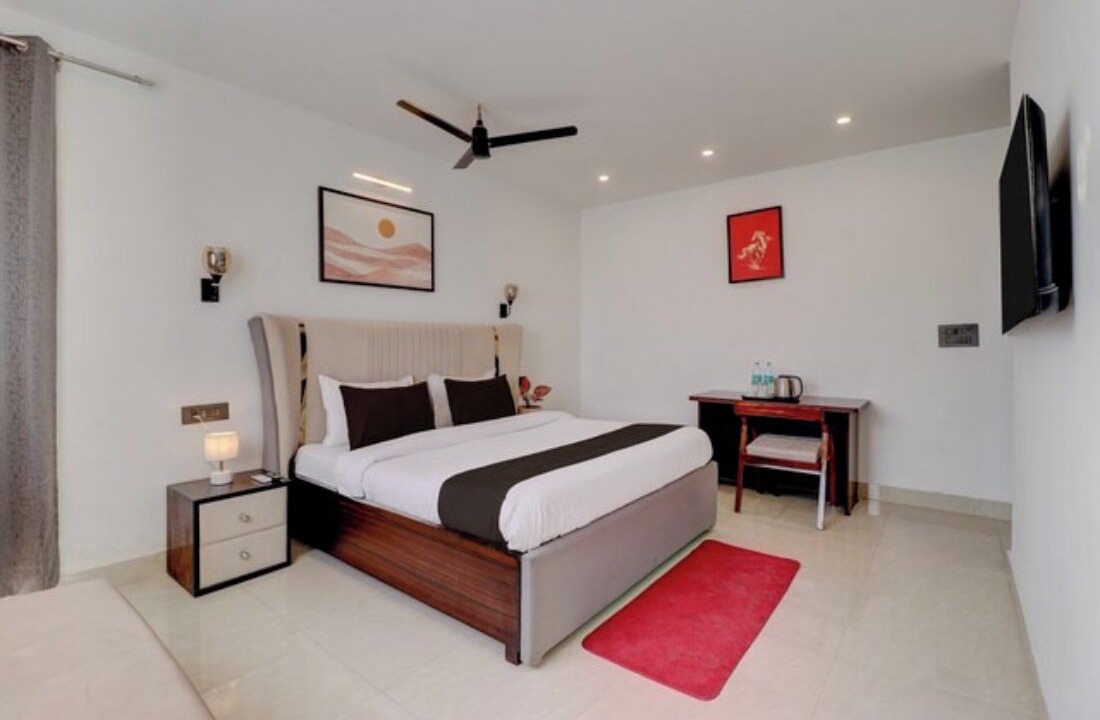 Photo of Bedroom in Dehradun