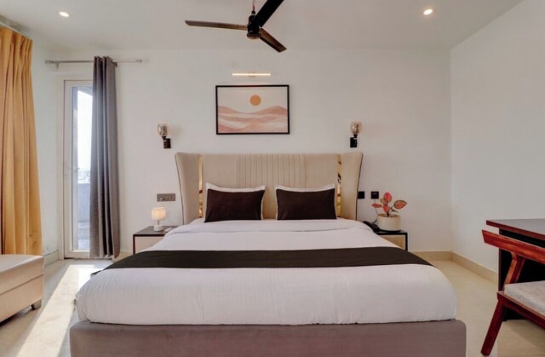 Photo of Bedroom in Dehradun