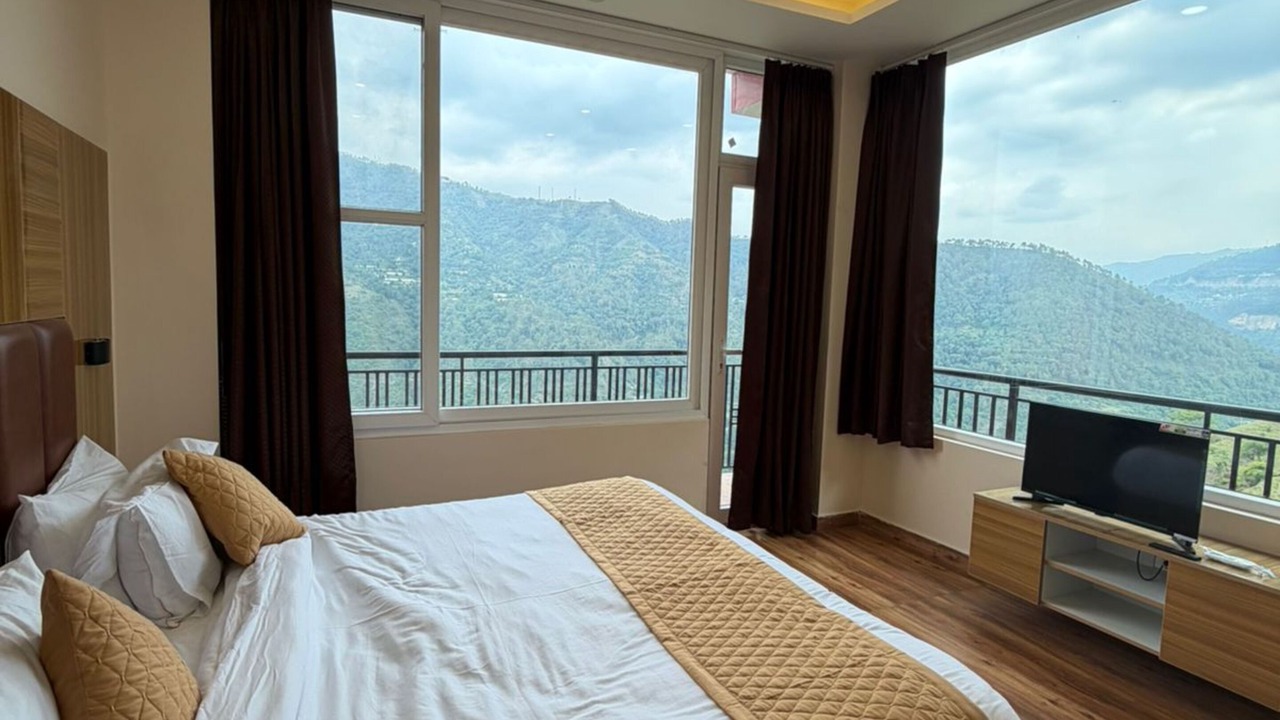 Photo of Bedroom in Kandaghat