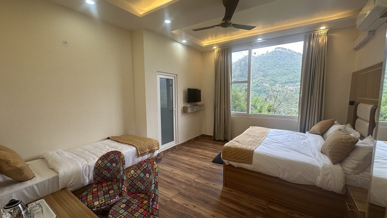 Photo of Bedroom in Kandaghat