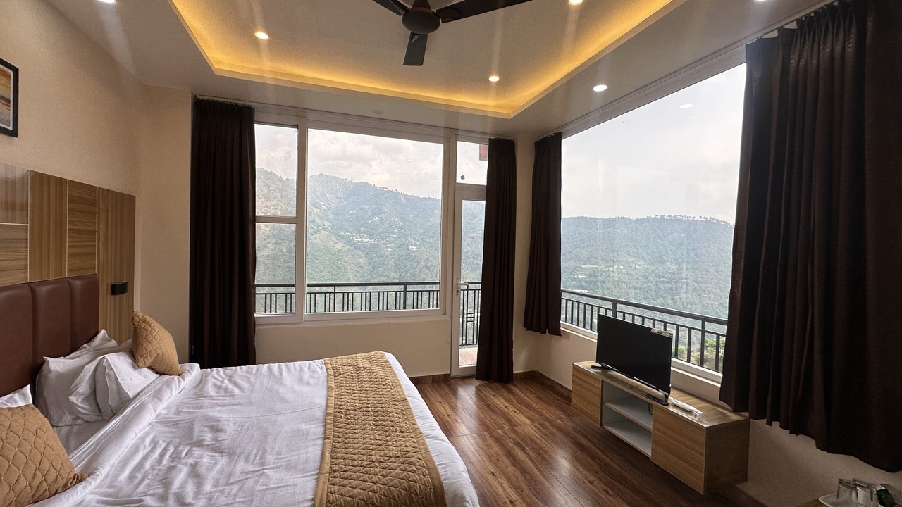 Photo of Bedroom in Kandaghat