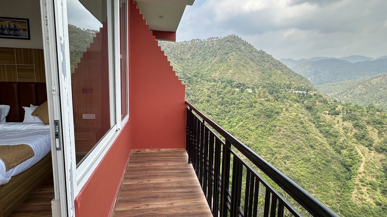 Photo of Bedroom in Kandaghat