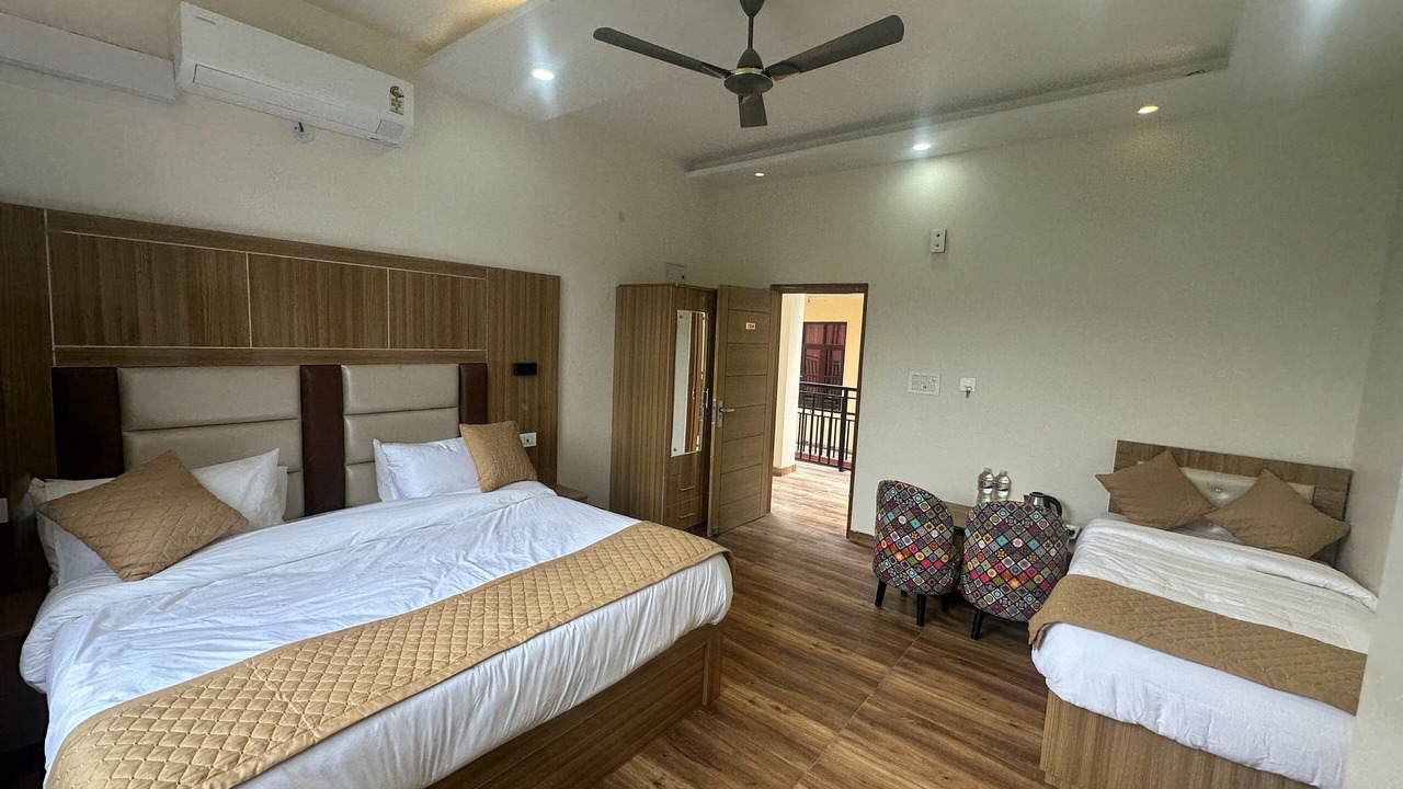 Photo of Bedroom in Kandaghat