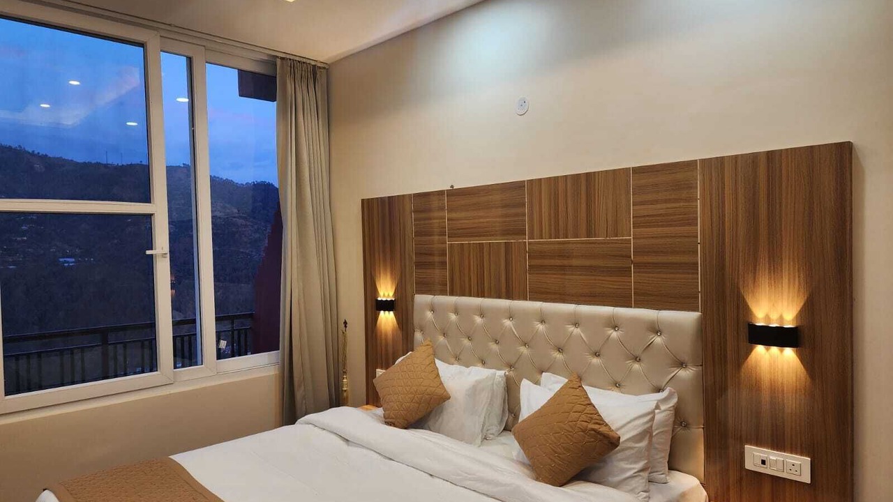 Photo of Bedroom in Kandaghat