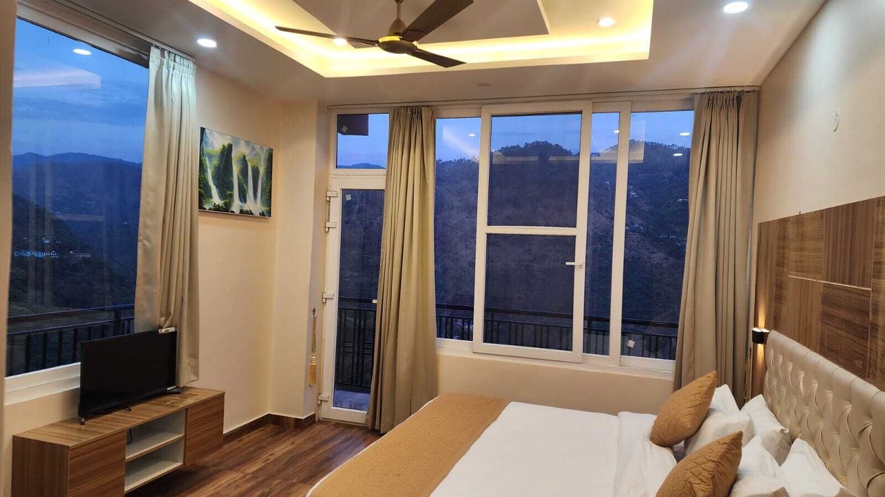 Photo of Bedroom in Kandaghat