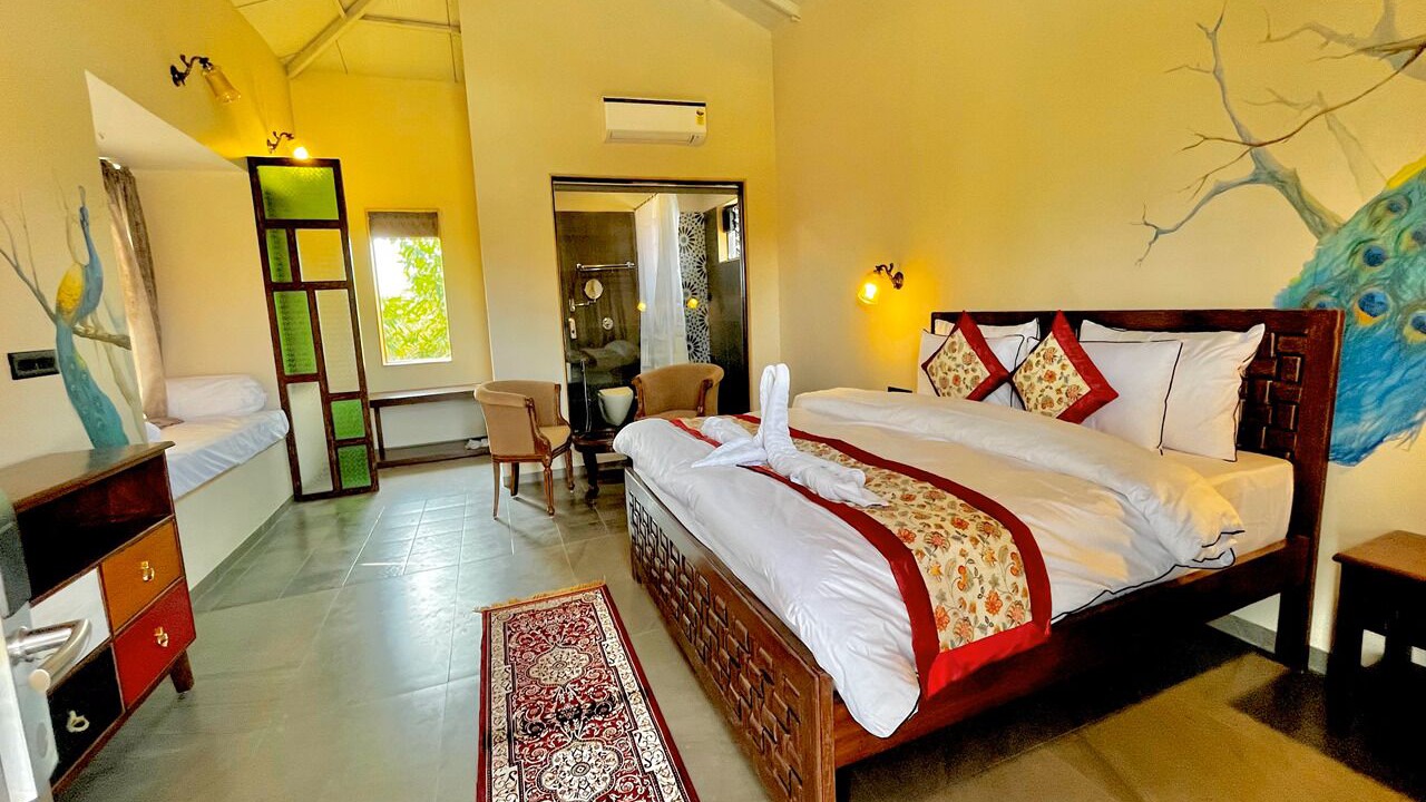 Photo of Bedroom in Turiya