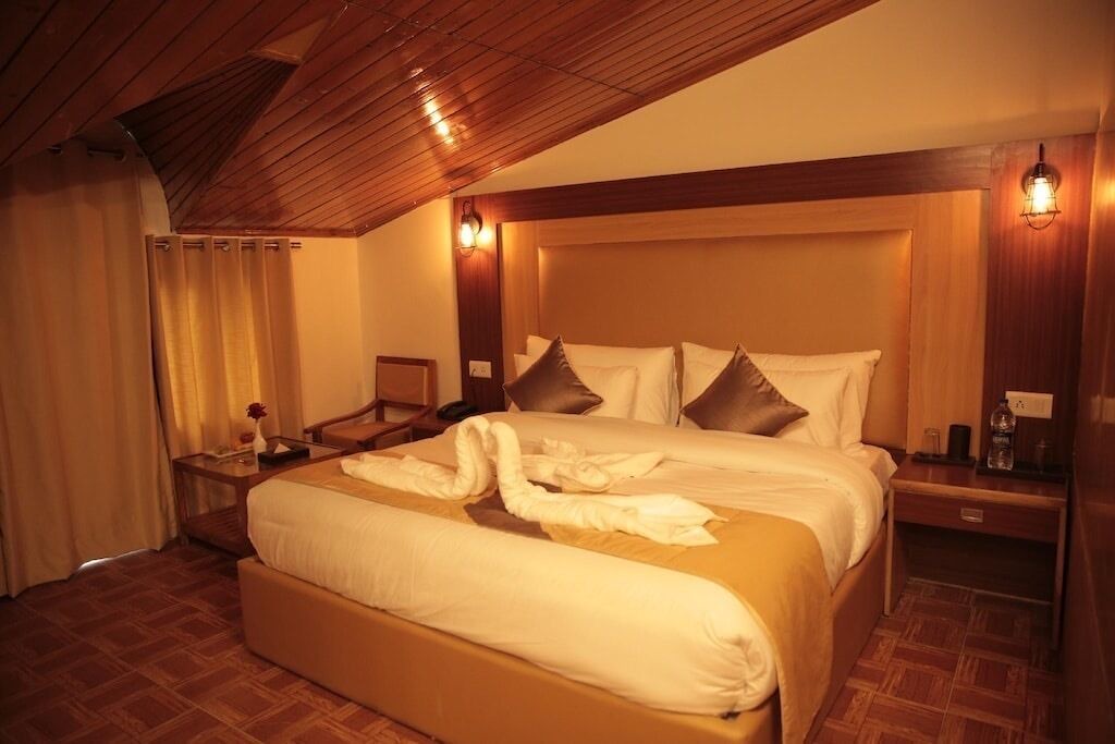 Photo of Patio Balcony in Manali