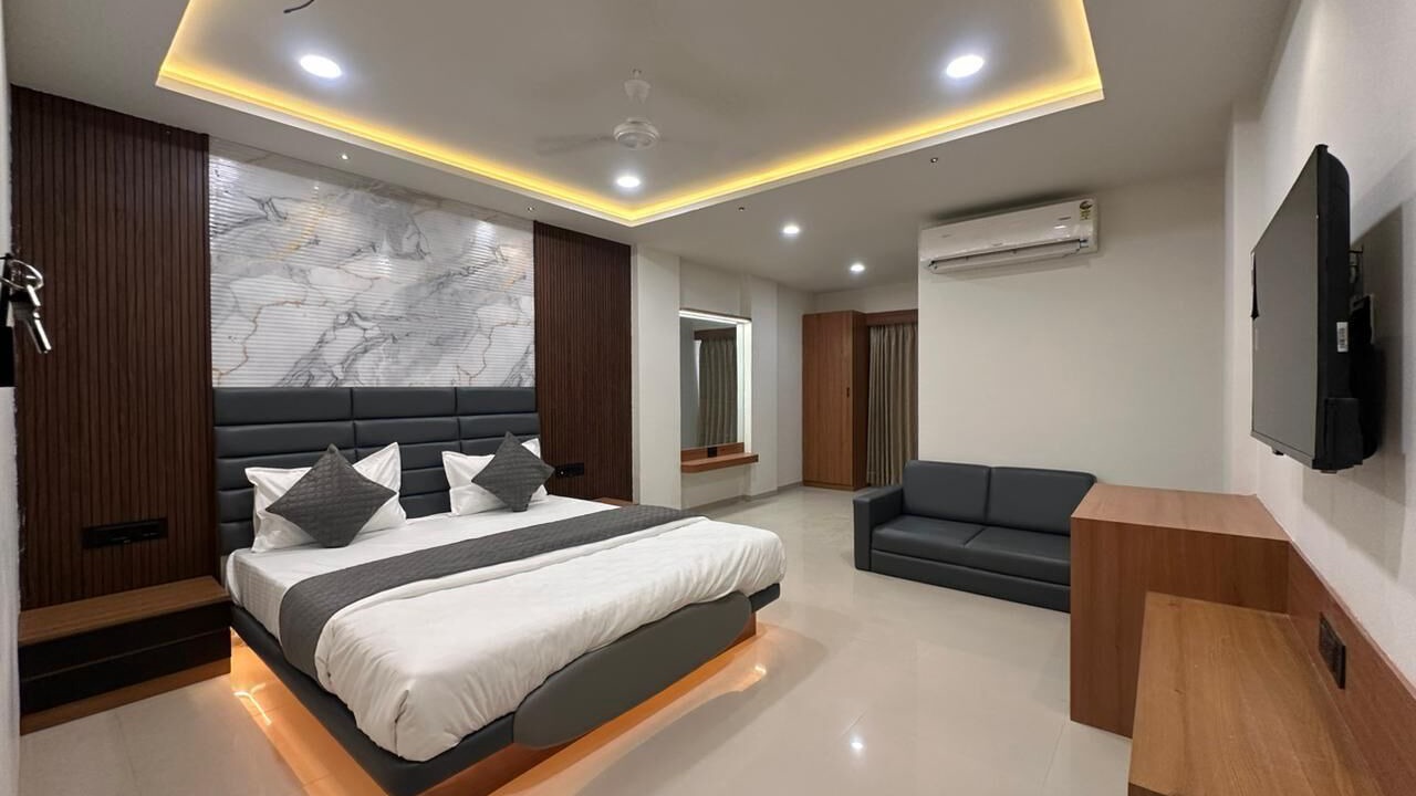 Photo of Bedroom in Anand