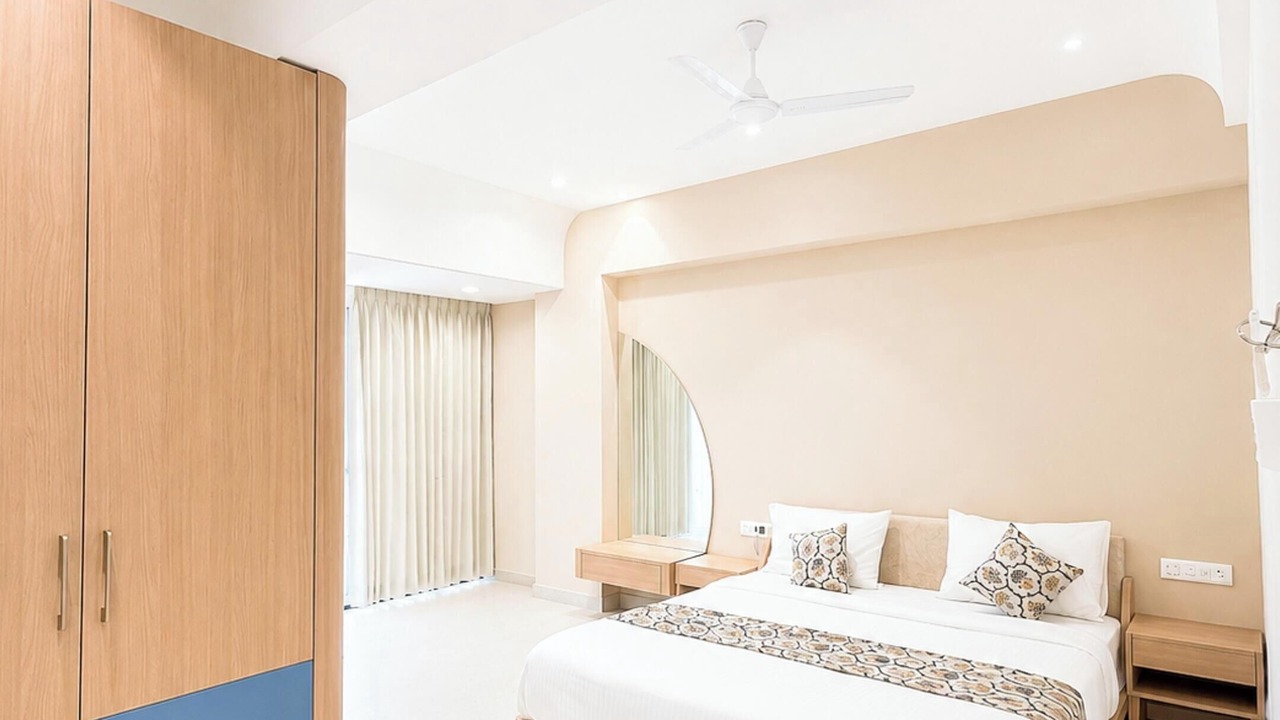 Photo of Bedroom in Vallabh Vidhyanagar