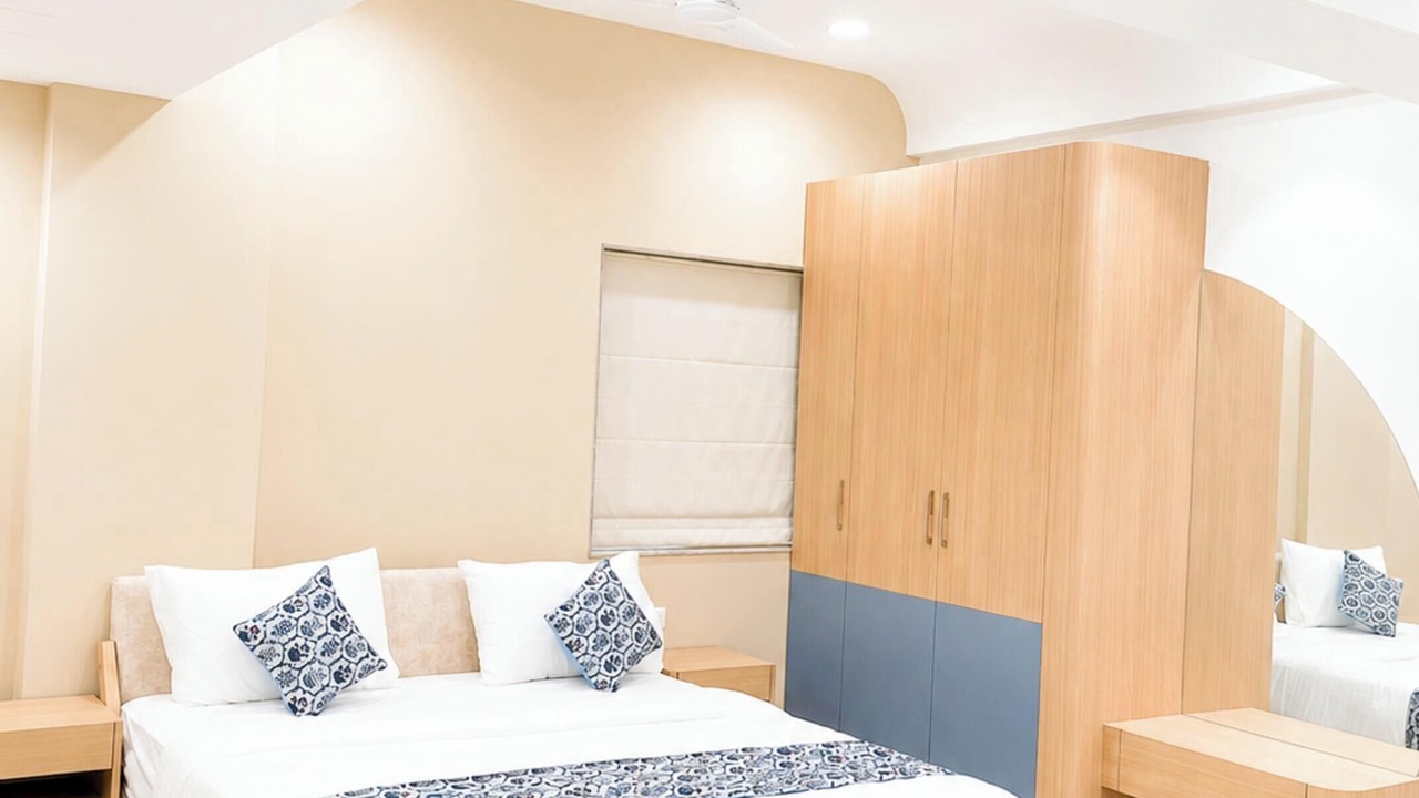Photo of Bedroom in Vallabh Vidhyanagar