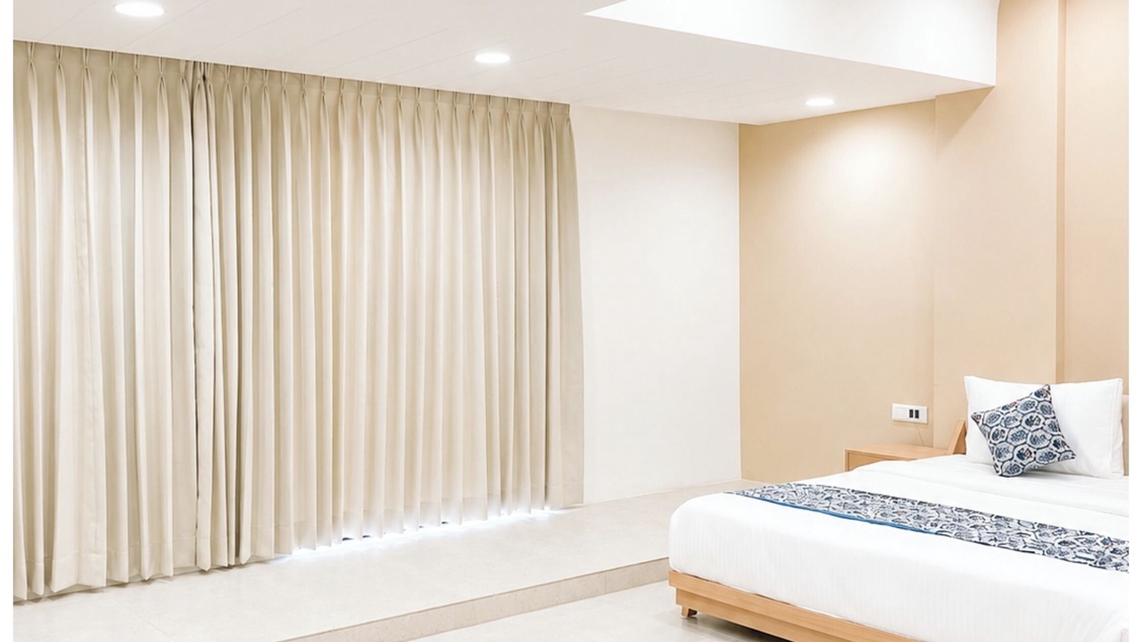 Photo of Bedroom in Vallabh Vidhyanagar
