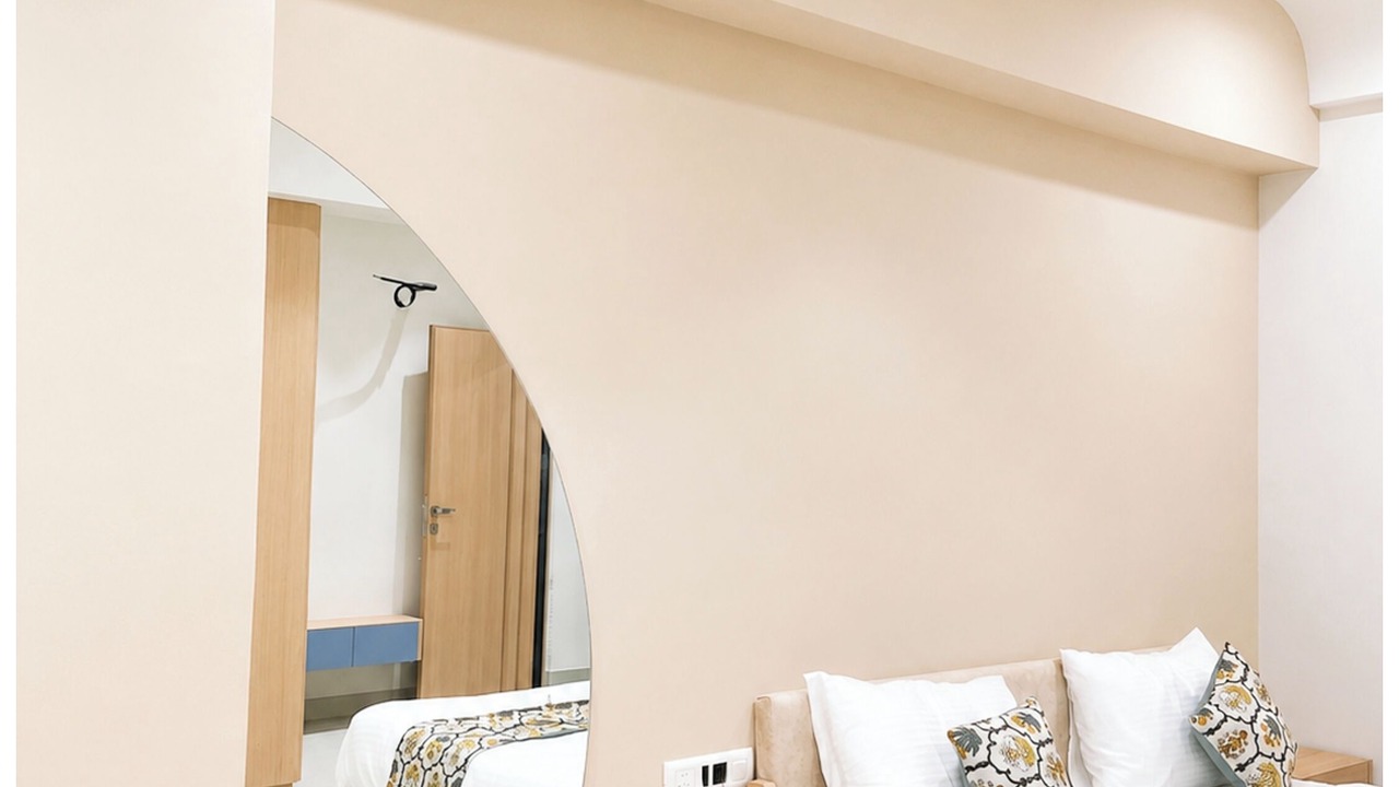 Photo of Bedroom in Vallabh Vidhyanagar