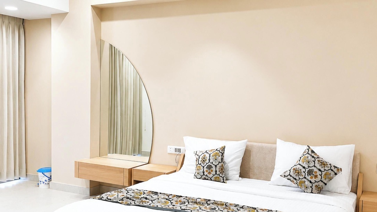 Photo of Bedroom in Vallabh Vidhyanagar