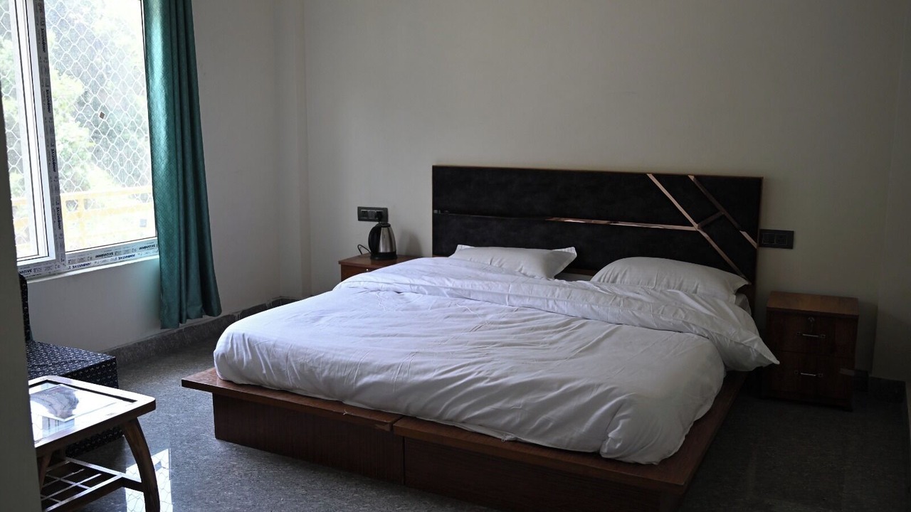 Photo of Bedroom in Kharsali