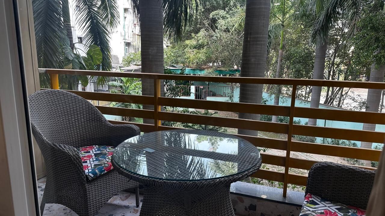 Photo of Patio Balcony in Sector 51