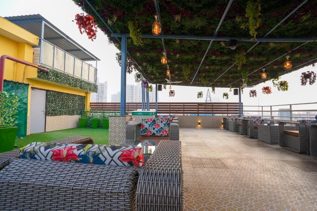 Photo of Patio Balcony in Sector 51