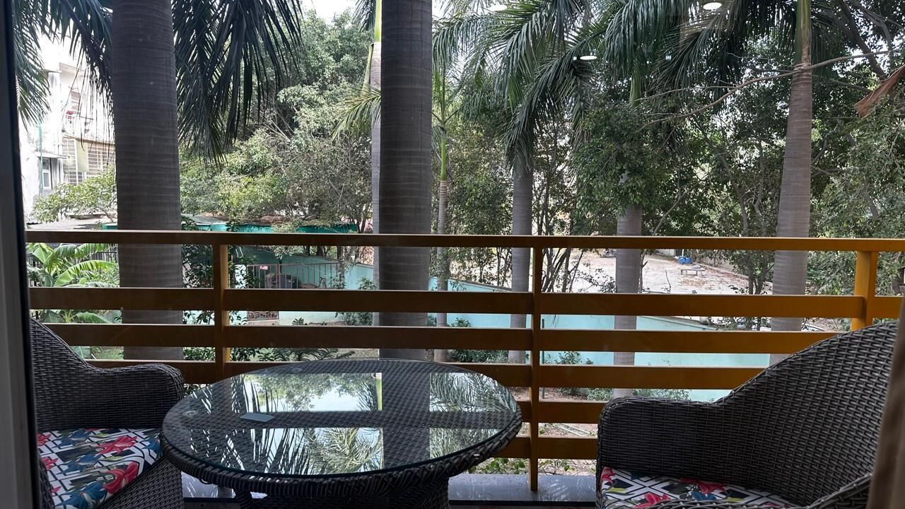 Photo of Patio Balcony in Sector 51