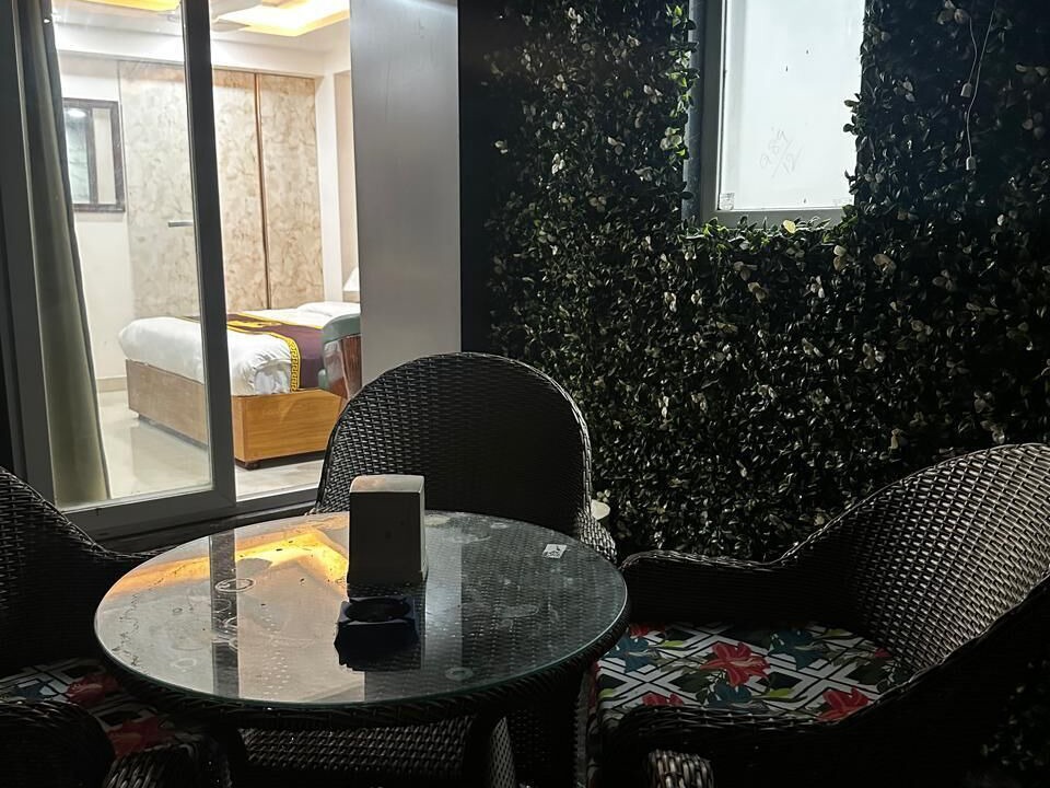 Photo of Patio Balcony in Sector 51