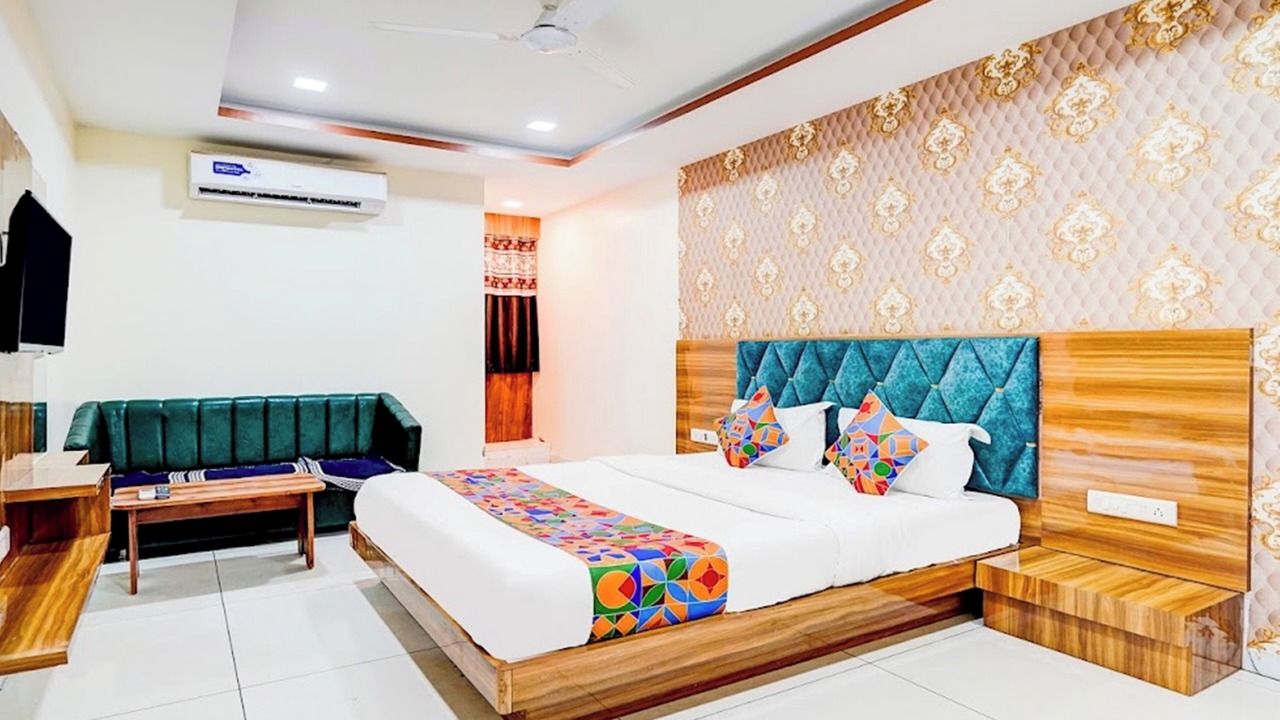 Photo of Bedroom in Vadodara