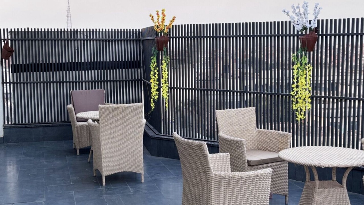 Photo of Patio Balcony in Panipat
